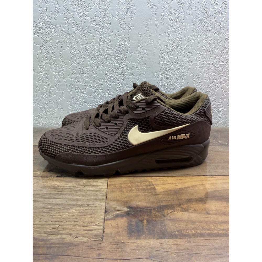 Nike Air Max 90 Brown Sneakers 309298-001 Size 11W